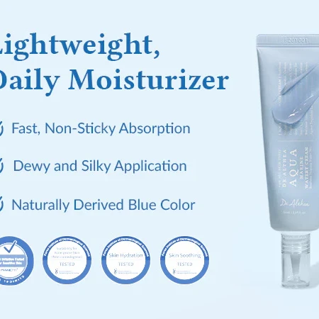 Dr.Althea  Aqua Marine Watery Cream - 50ml