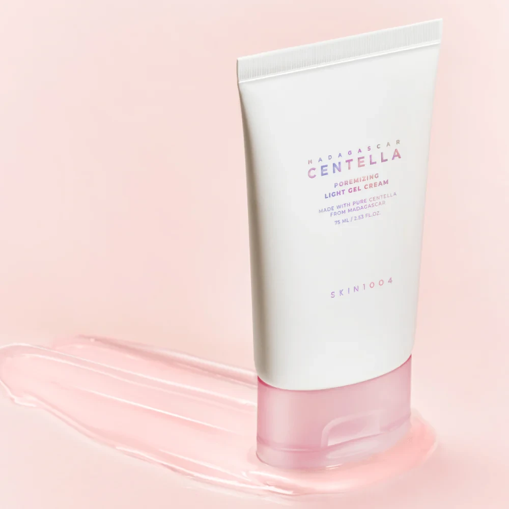 SKIN1004 Madagascar Centella Poremizing Light Gel Cream - 75ml