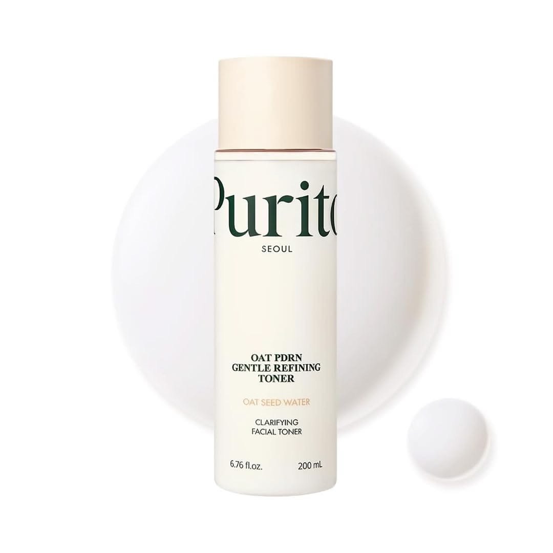 PURITO	Oat PDRN Gentle Refining Toner - 200ml