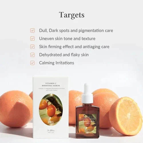 Dr. Althea  Vitamin C Boosting Serum