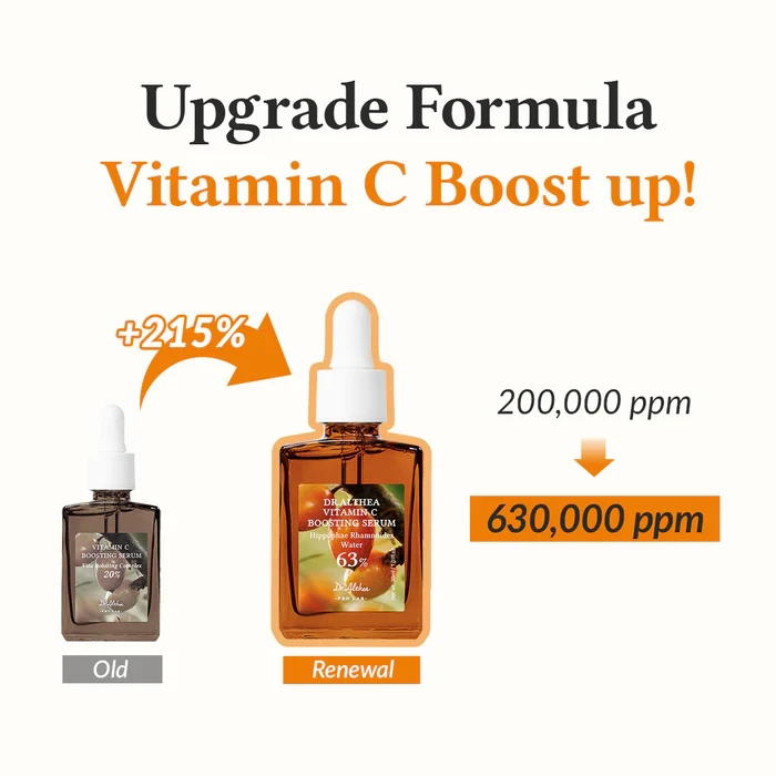 Dr. Althea  Vitamin C Boosting Serum