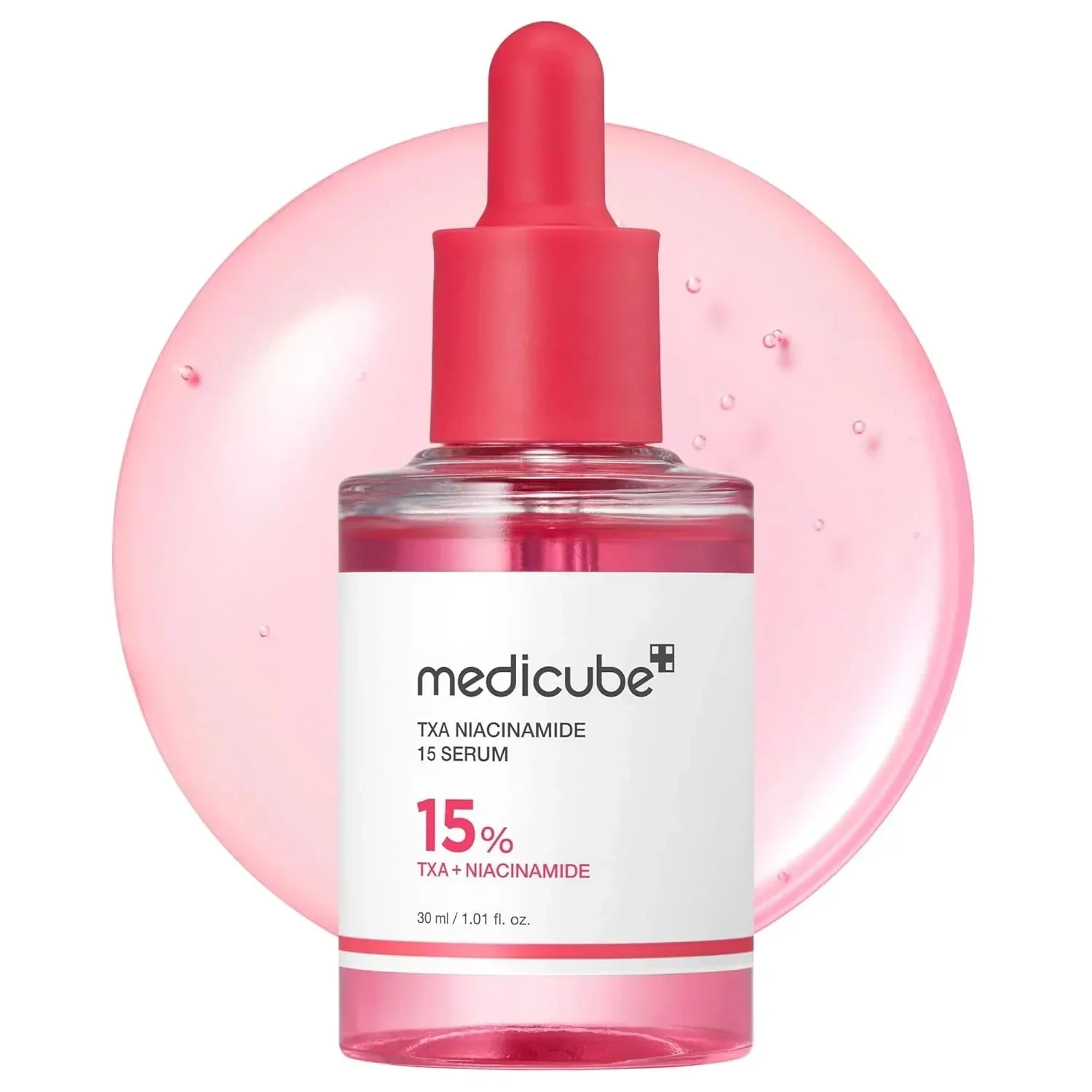  MEDICUBE TXA Niacinamide 15 Serum 30 ml
