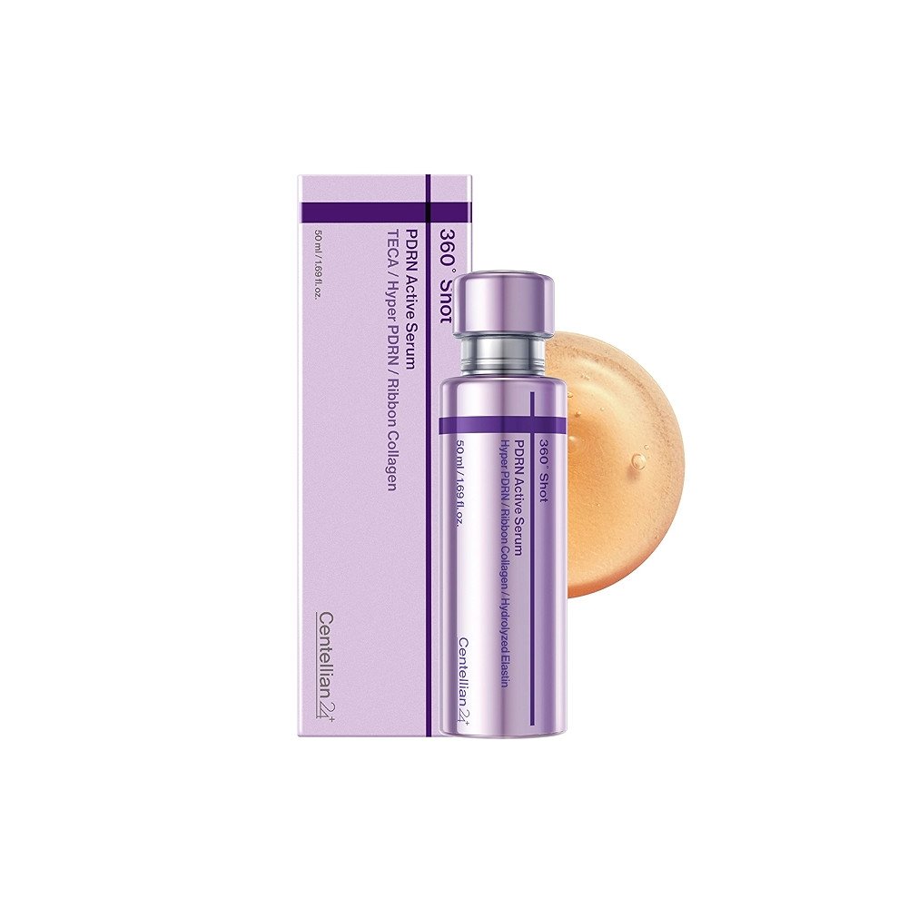 CENTELLIAN 24+	360º Shot PDRN Active Serum - 50ml