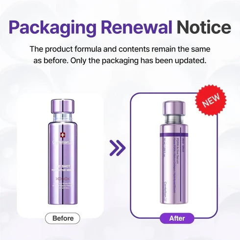 CENTELLIAN 24+	360º Shot PDRN Active Serum - 50ml