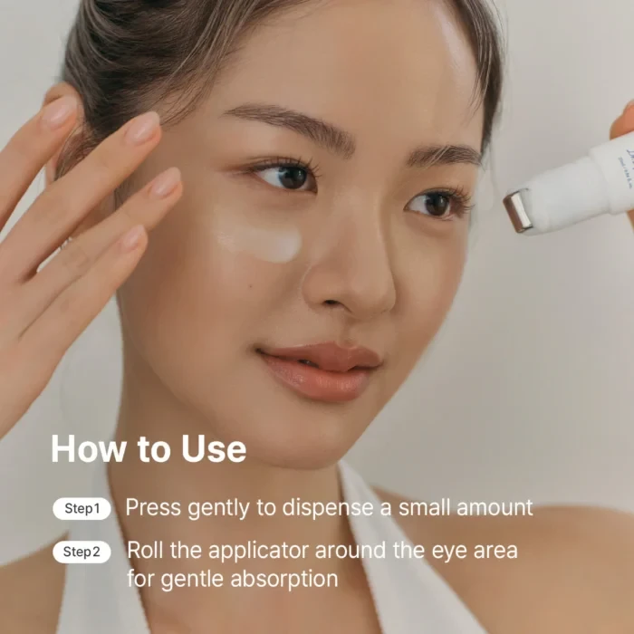 Dr. Althea Retinol Flat Iron Eye Roller – 25ml