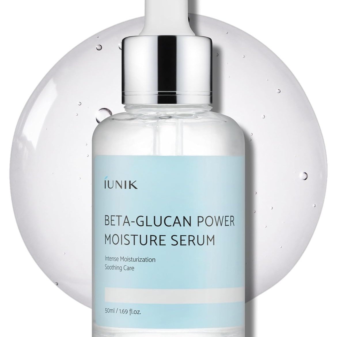 IUNIK Beta Glucan Power Moisture Serum 50ml