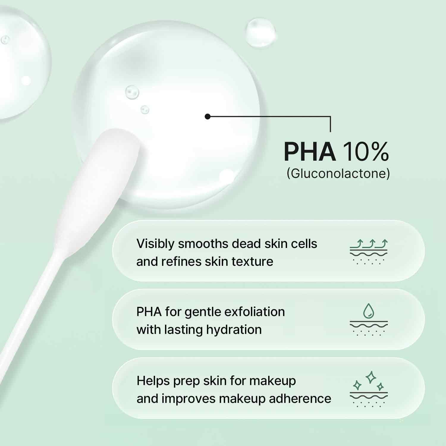 CELIMAX  Ji Woo Gae Cica PHA Peel 2-Step Gel Mask (4ea)