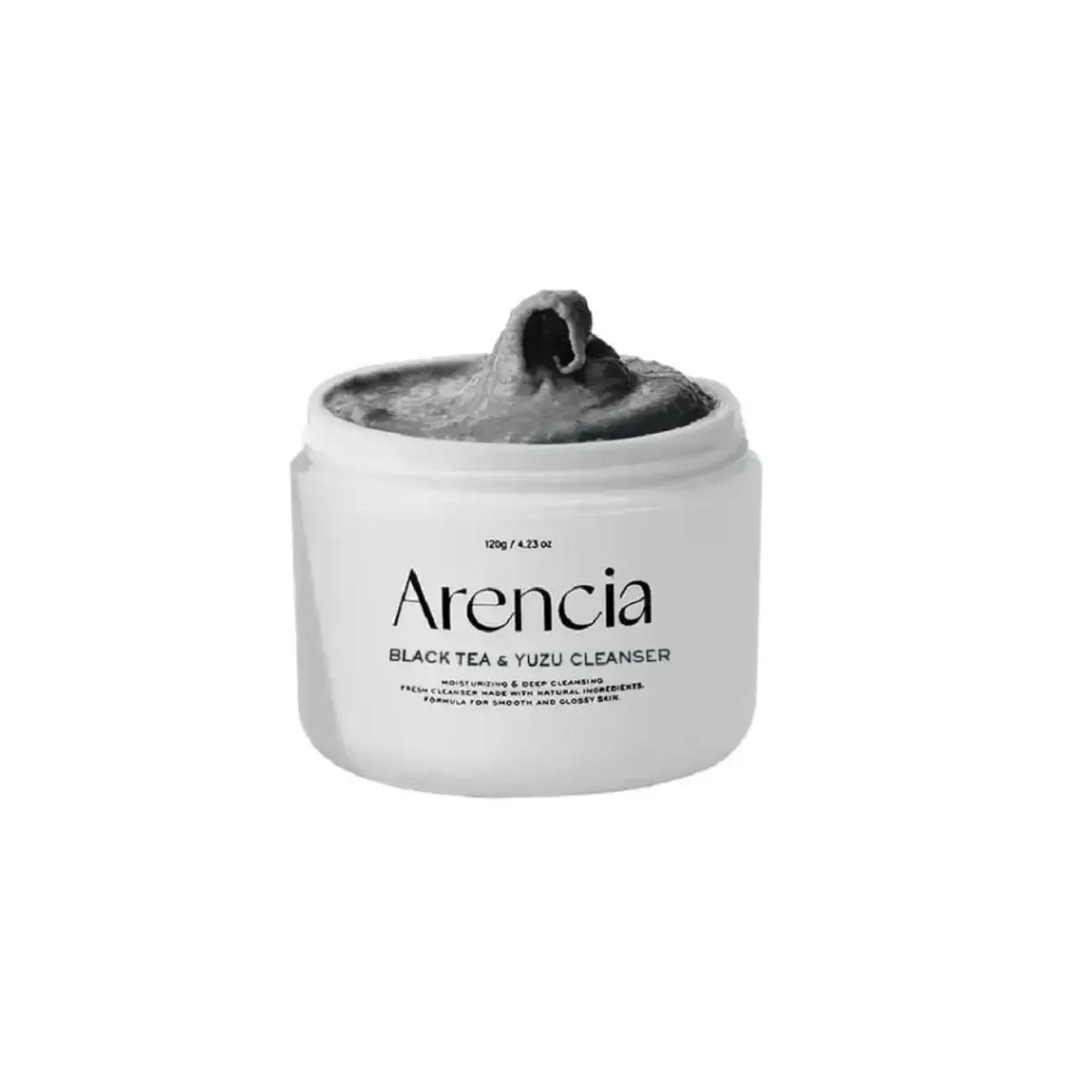 ARENCIA  Black Tea Rice Mochi Cleanser - 120g