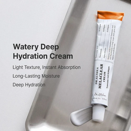 Dr.Althea  Melaclear Cream - 20ml