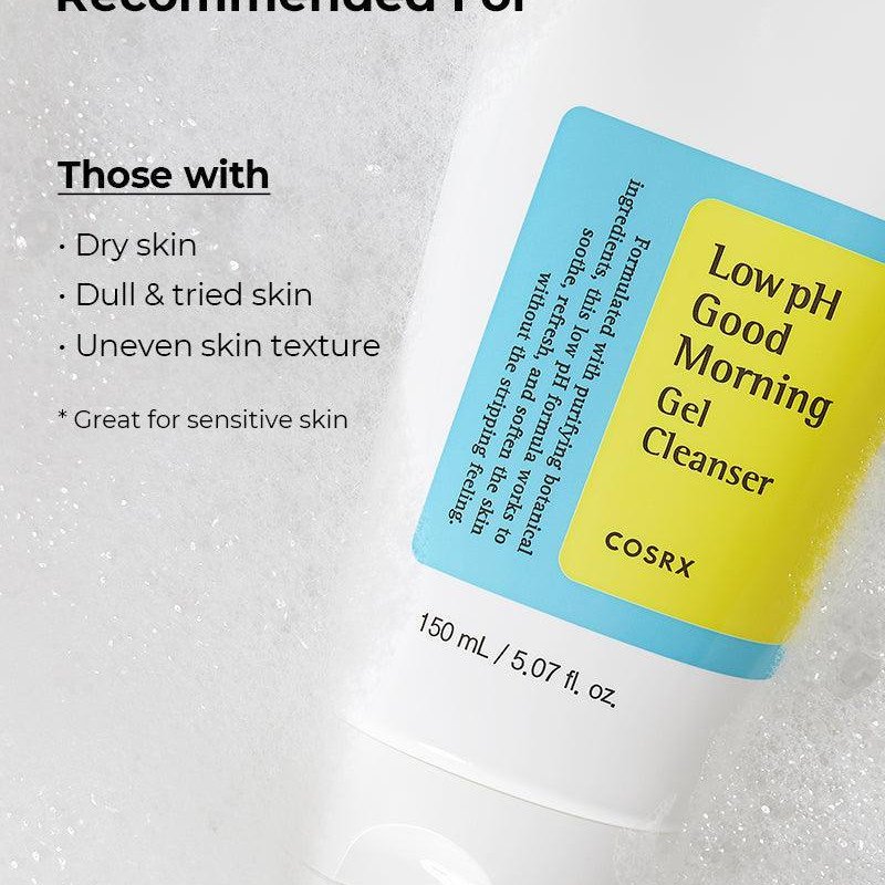 COSRX  Low pH Good Morning Gel - 150ml