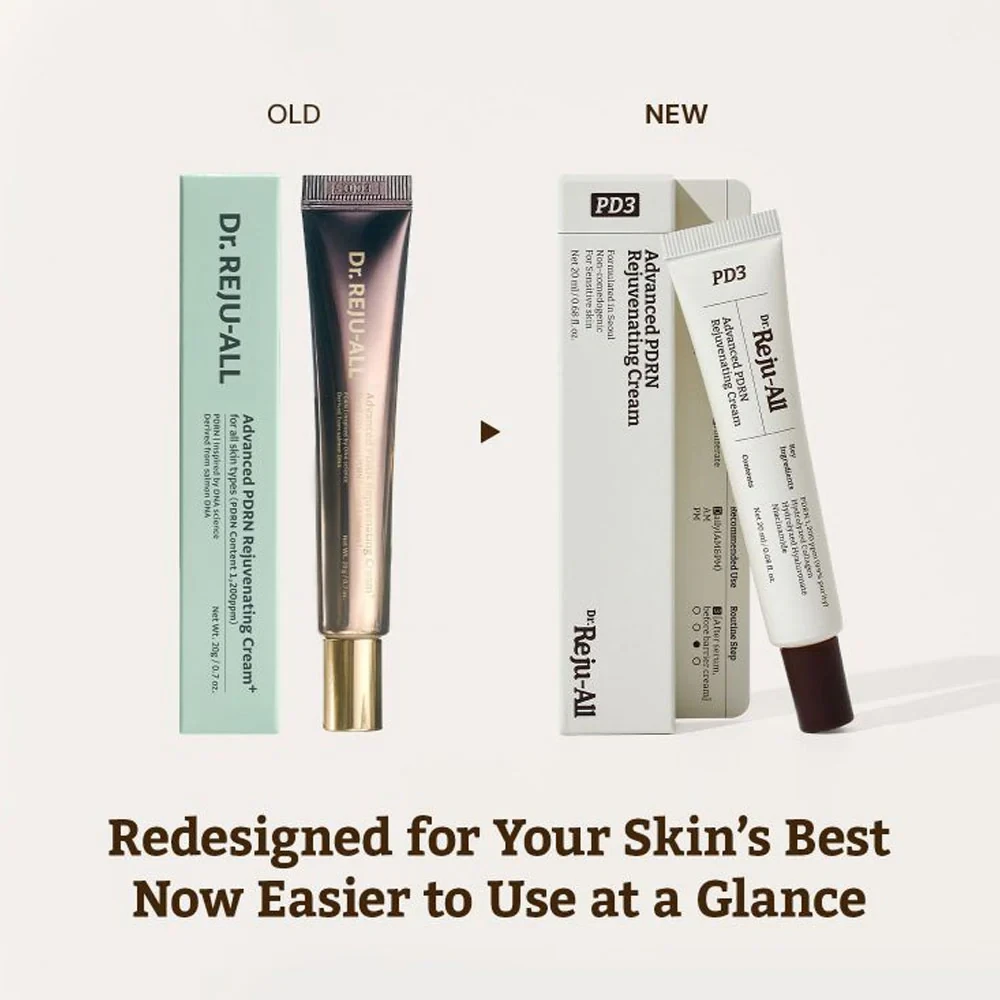 Dr. Reju-All  Advanced PDRN Rejuvenating Cream - 20ml