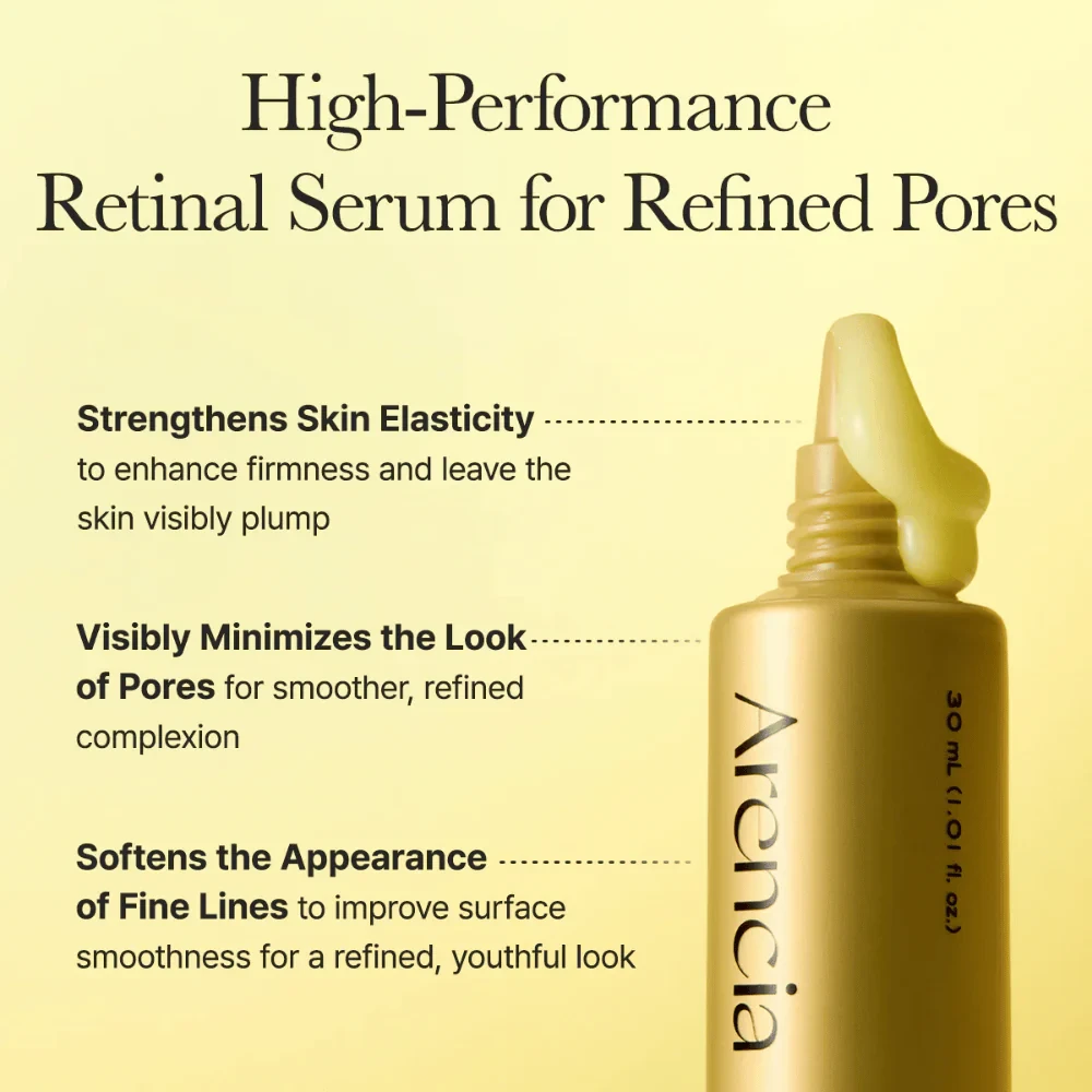 ARENCIA  Retinal Booster Shot - 30ml