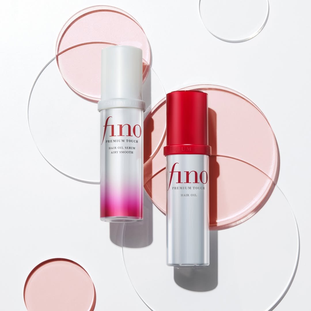 FINO PREMIUM TOUCH HAIR OIL 70 ML
