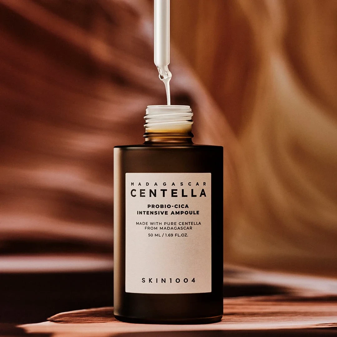 SKIN1004 Madagascar Centella Probio-Cica Intensive Ampoule - 30ml