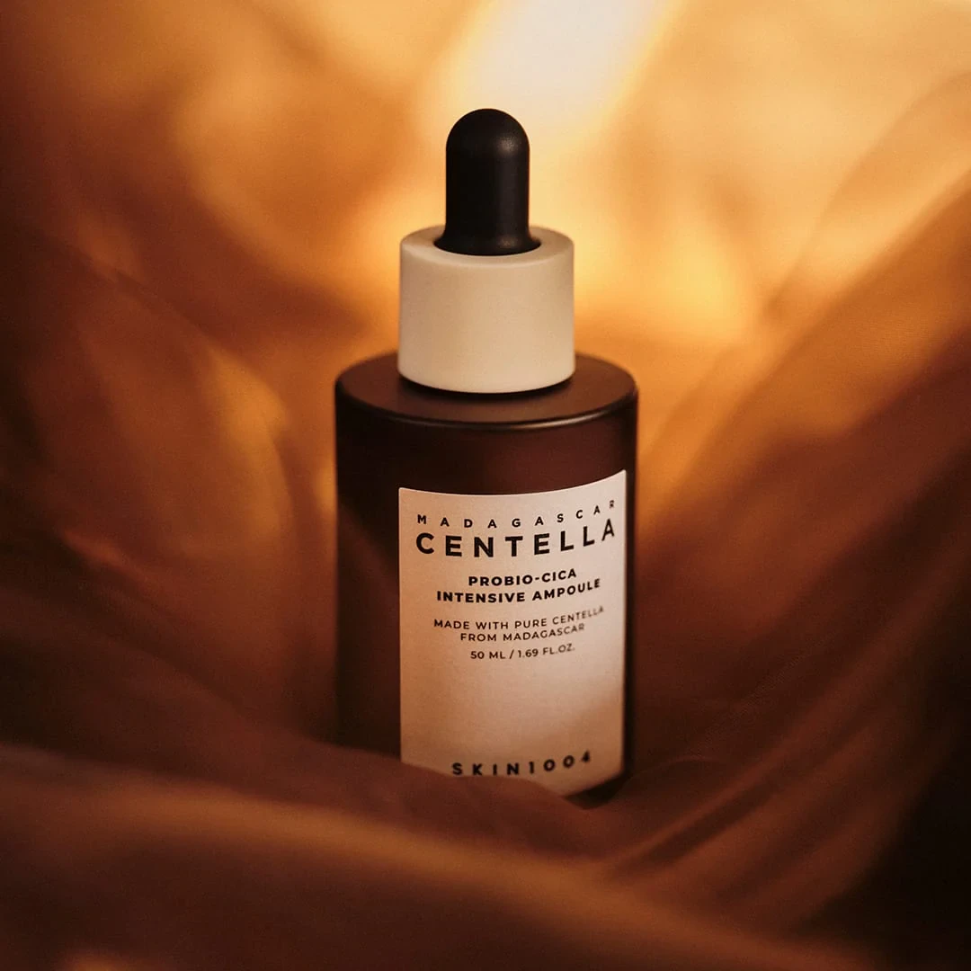 SKIN1004 Madagascar Centella Probio-Cica Intensive Ampoule - 30ml