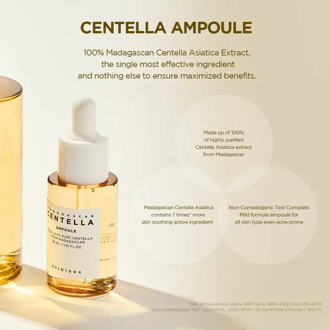 SKIN1004 Madagascar Centella Ampoule - 100ml
