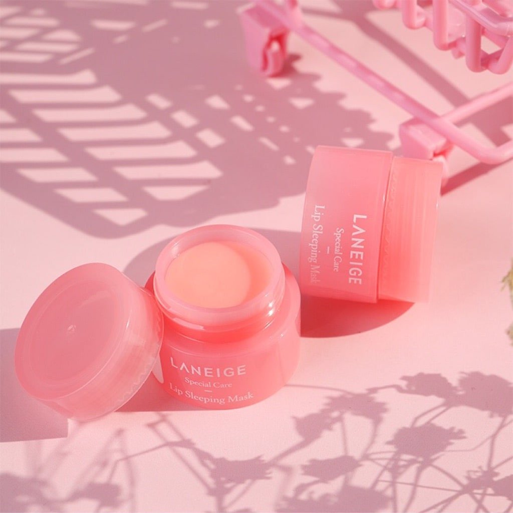 LANEIGE Lip Sleeping Mask EX (Berry) – 3g