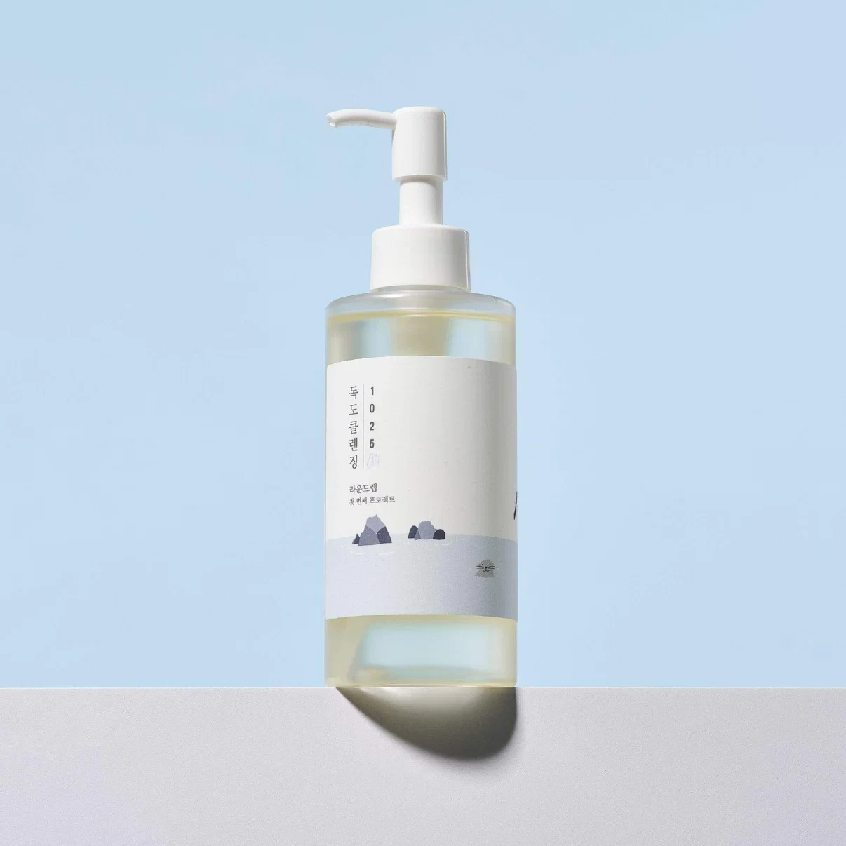 ROUND LAB 1025 Dokdo Cleansing Oil - 200ml