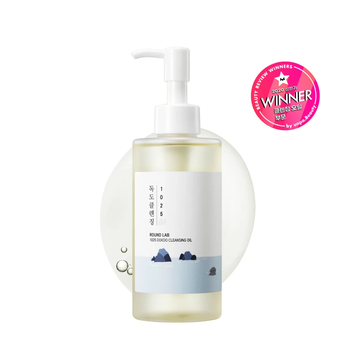 ROUND LAB 1025 Dokdo Cleansing Oil - 200ml