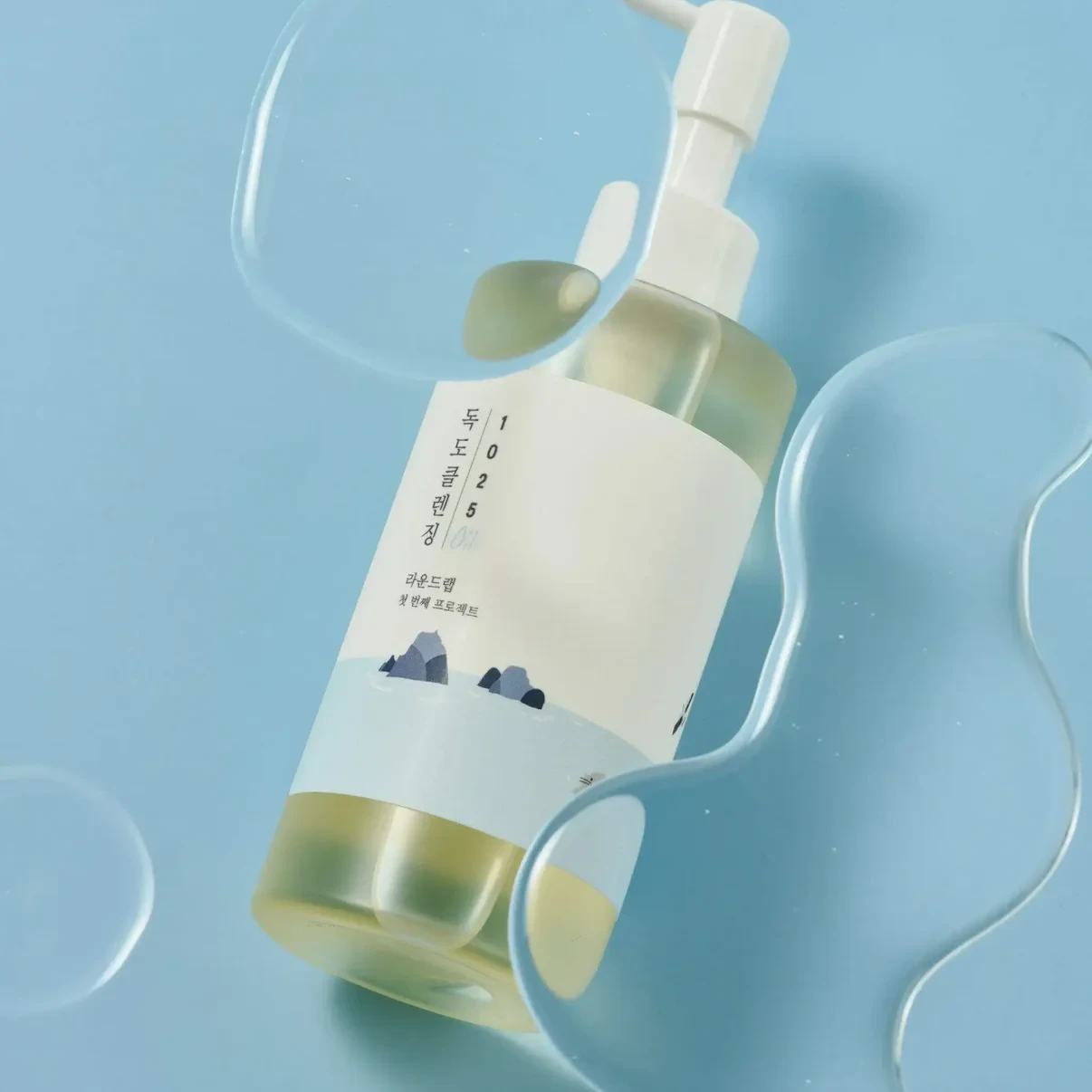 ROUND LAB 1025 Dokdo Cleansing Oil - 200ml