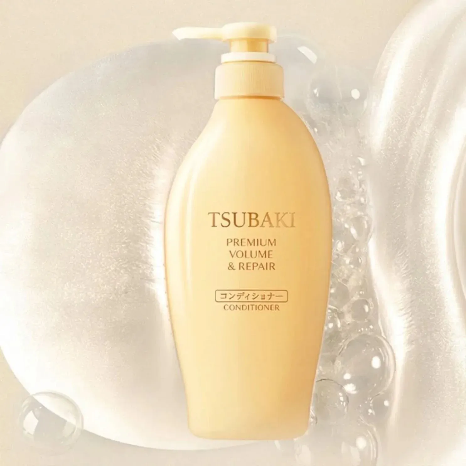 TSUBAKI Premium Volume & Repair Conditioner - 450ml