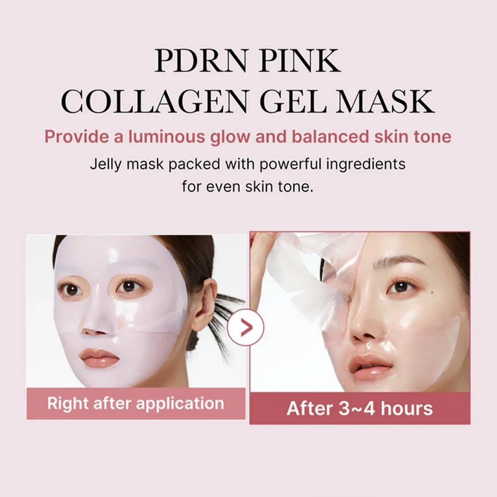 MEDICUBE PDRN Pink Collagen Gel Mask (1ea)