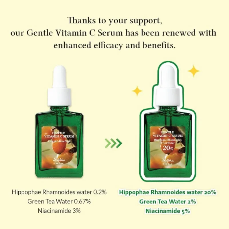 Dr.Althea Gentle Vitamin C Serum - 30ml