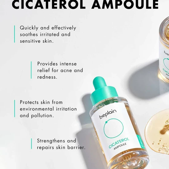 BEPLAIN  Cicaterol Ampoule - 30ml