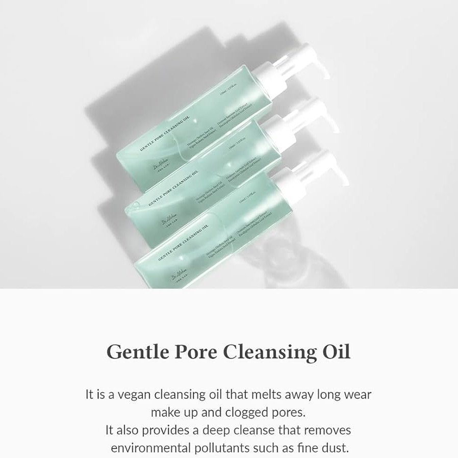 DR.Althea Gentle Pore Vegan Cleansing Oil - 150ml