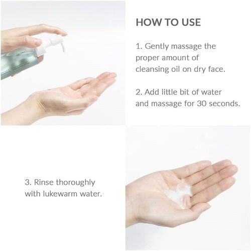 DR.Althea Gentle Pore Vegan Cleansing Oil - 150ml