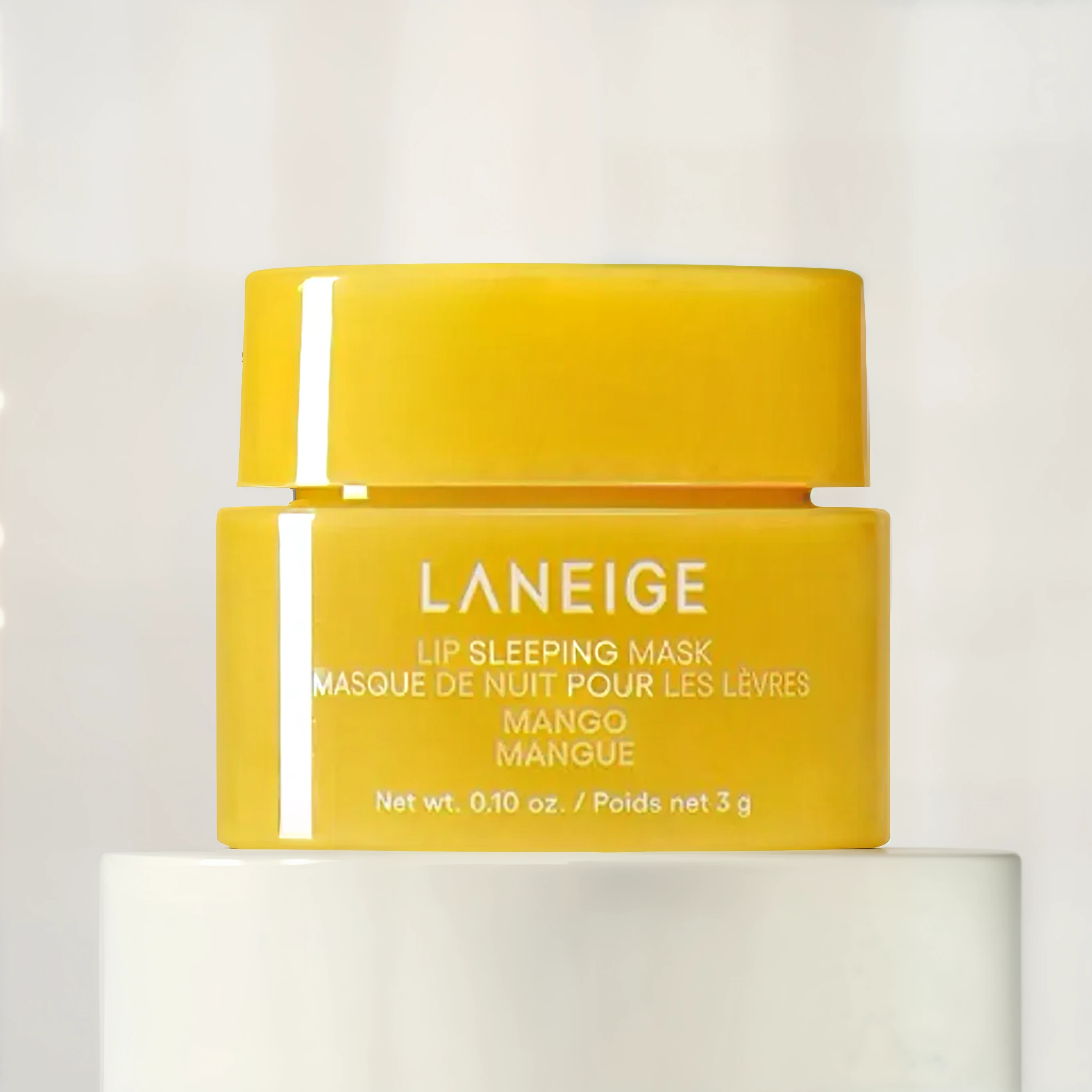 LANEIGE Lip Sleeping Mask (Mango) – 3g