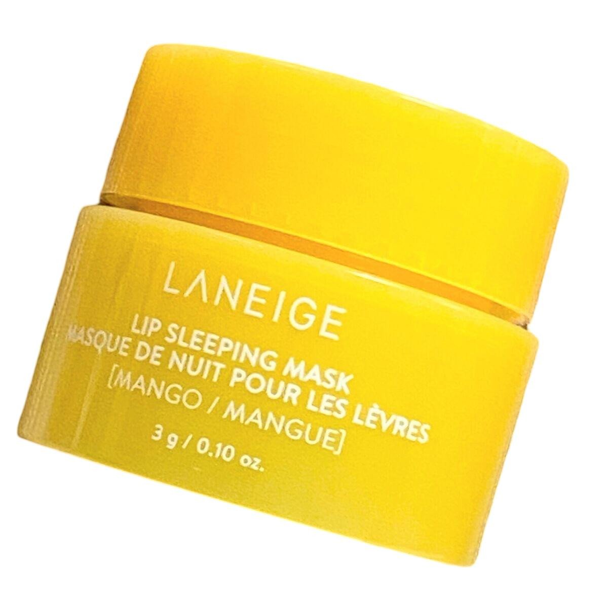 LANEIGE Lip Sleeping Mask (Mango) – 3g