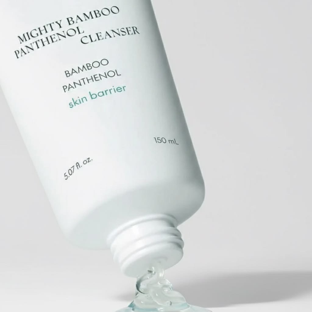 PURITO	Mighty Bamboo Panthenol Cleanser - 150ml