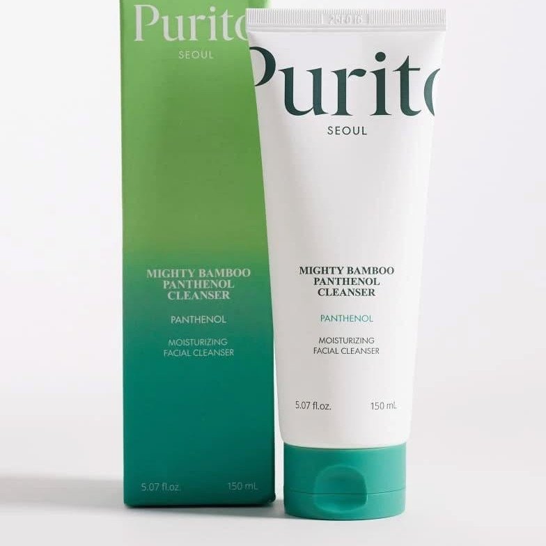 PURITO	Mighty Bamboo Panthenol Cleanser - 150ml