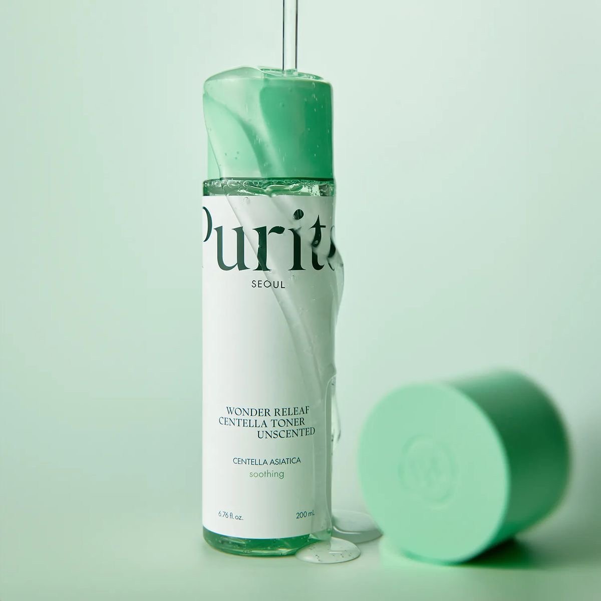 PURITO	Wonder Relief Centella Toner Unscented - 30ml