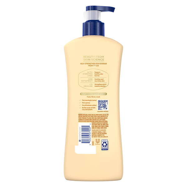 Vaseline Intensive Care Nourishing Moisture Lotion - 600ml