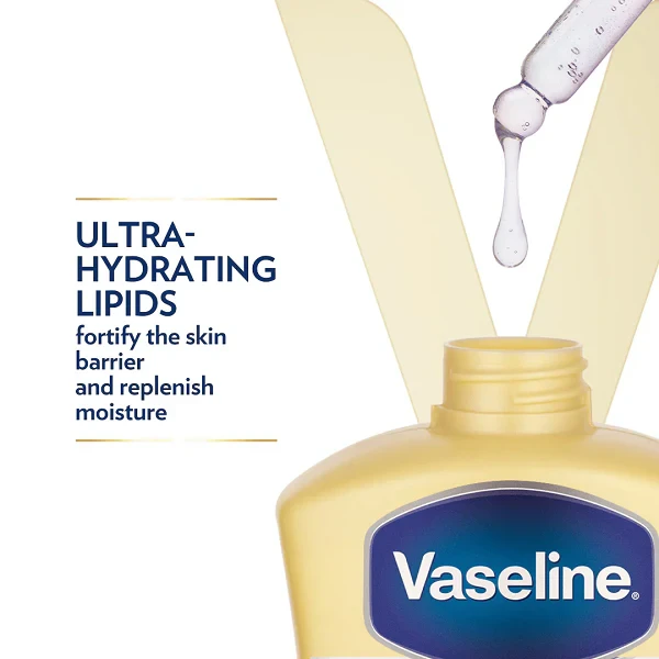 Vaseline Intensive Care Nourishing Moisture Lotion - 600ml