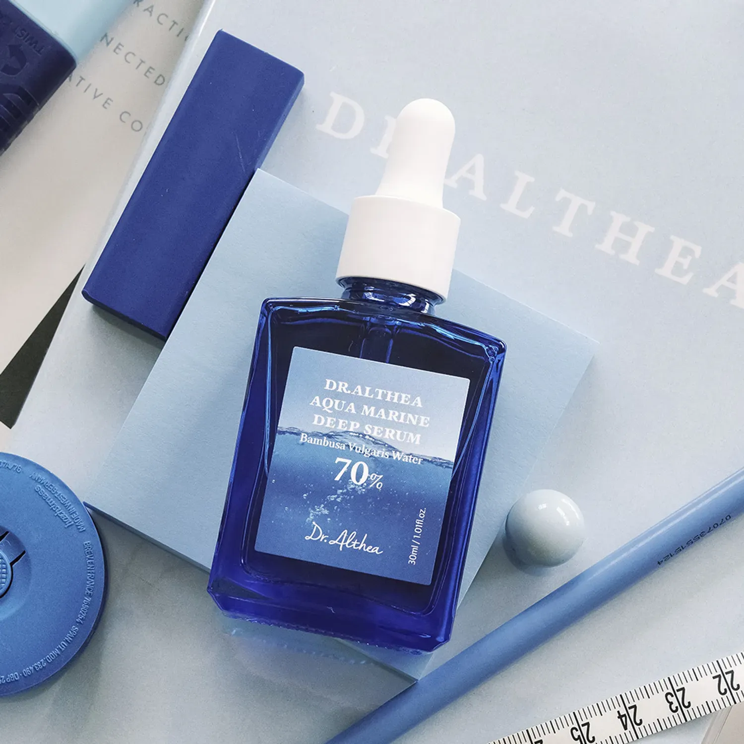 DR.Althea Aqua Marine Deep Serum - 30ml