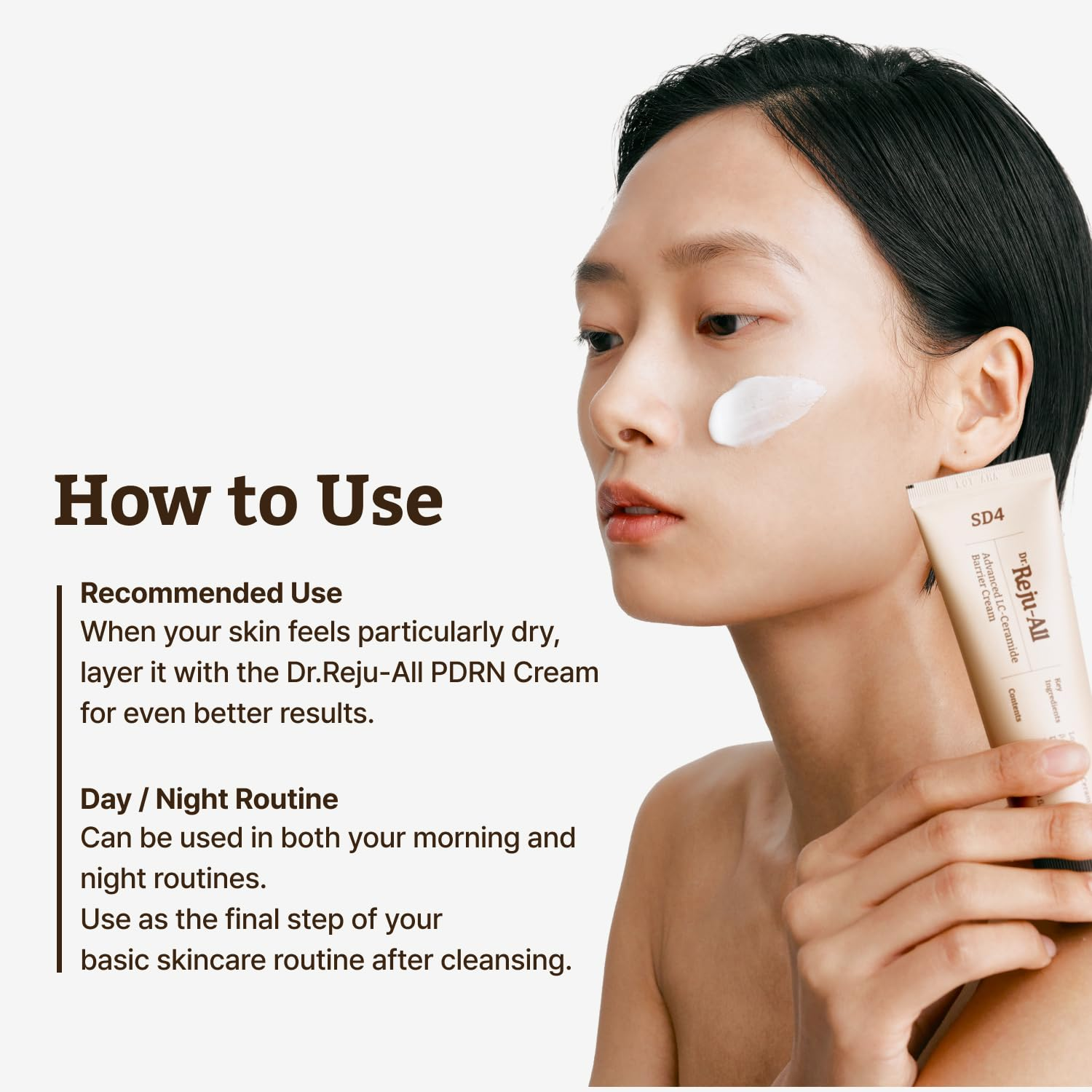 Dr. Reju-All  Advanced LC - Ceramide Barrier Cream - 50ml
