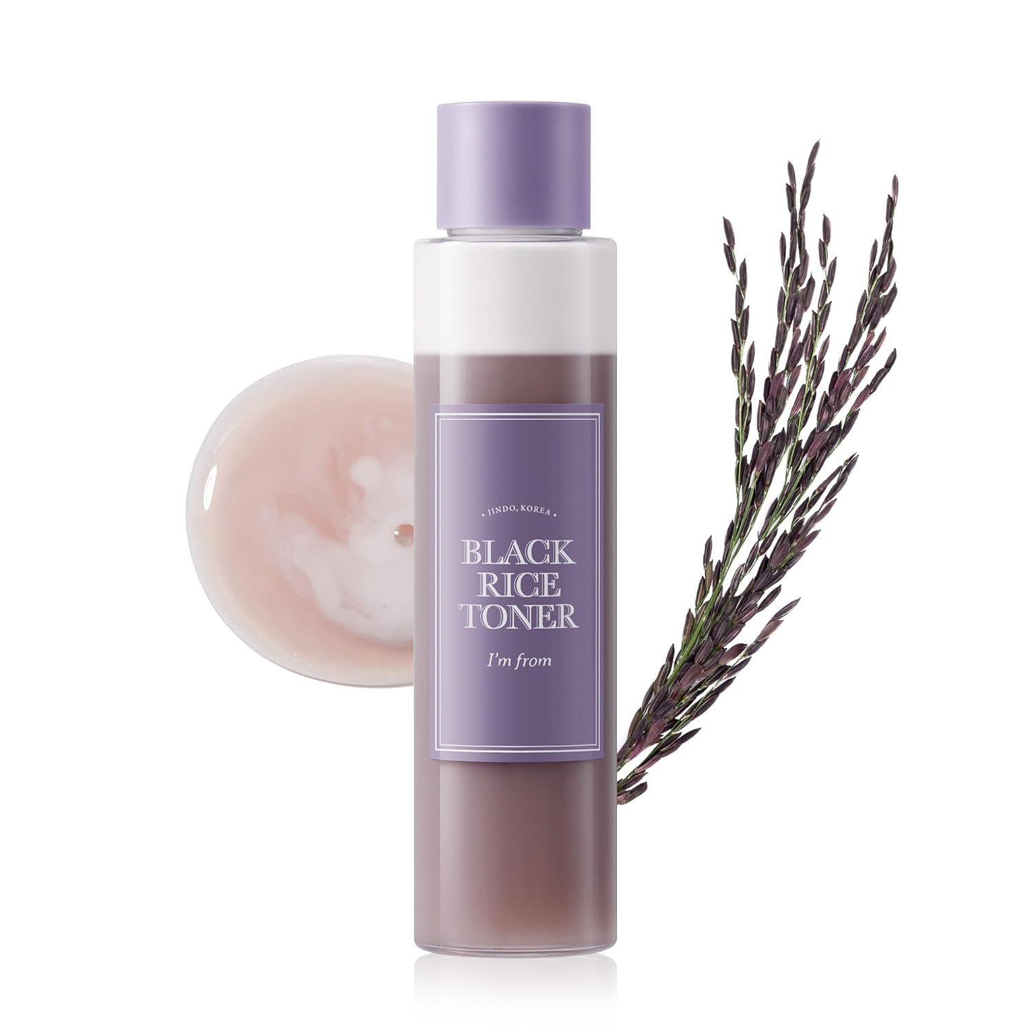 I'm From Black Rice Toner - 150ml