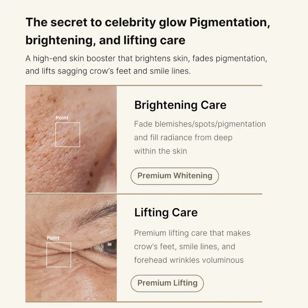 MEDICUBE Glutathione Glow Serum - 30ml