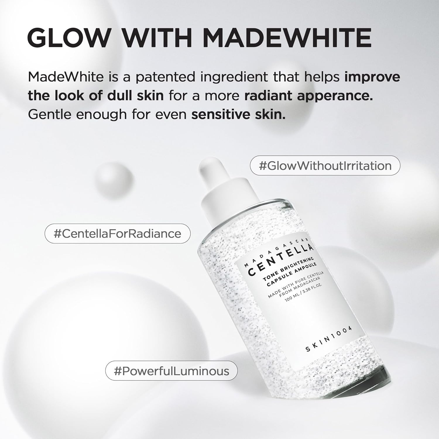 SKIN1004 Madagascar Centella Tone Brightening Capsule Ampoule - 100ml