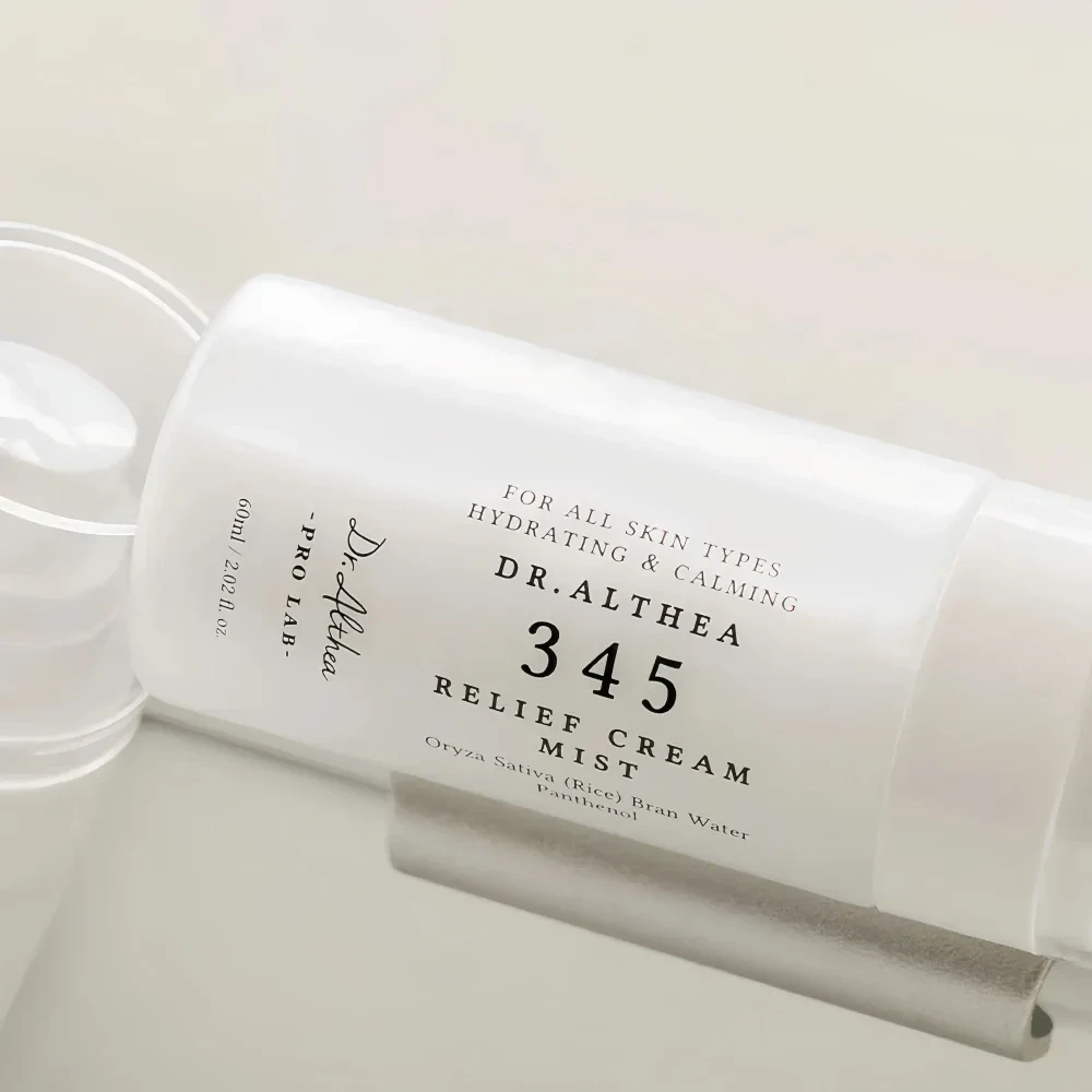 Dr.Althea  345 Relief Cream Mist - 60ml