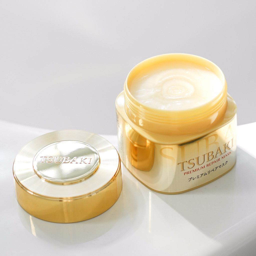 TSUBAKI Premium EX Repair Mask - 180g / 200g