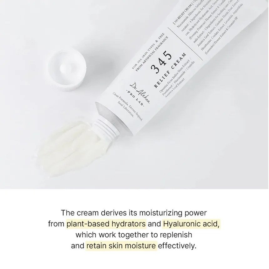 DR.Althea 345 Relief Cream - 15ml (New Formula)