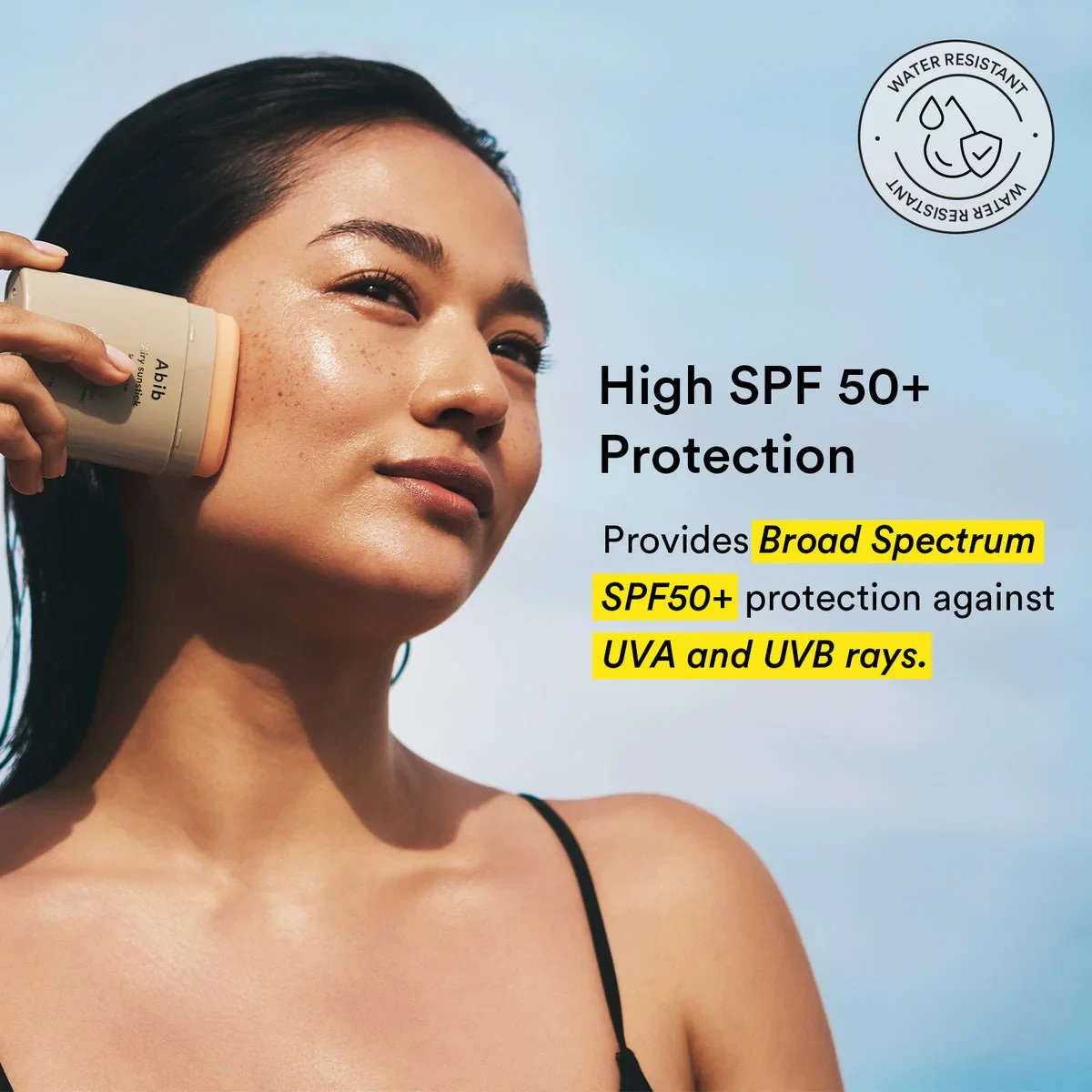 ABIB Airy Sunstick Smoothing Bar - 23g