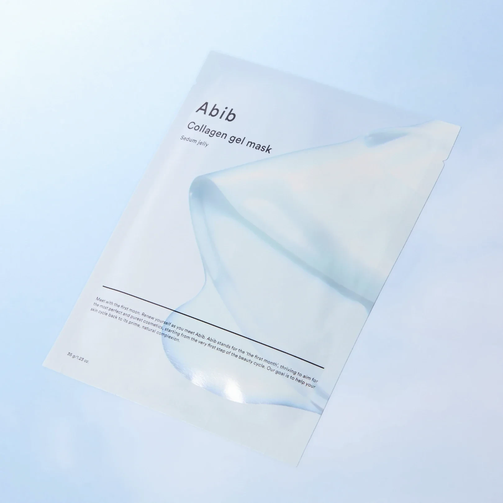 ABIB  Collagen Gel Mask Sedum Jelly (4ea)