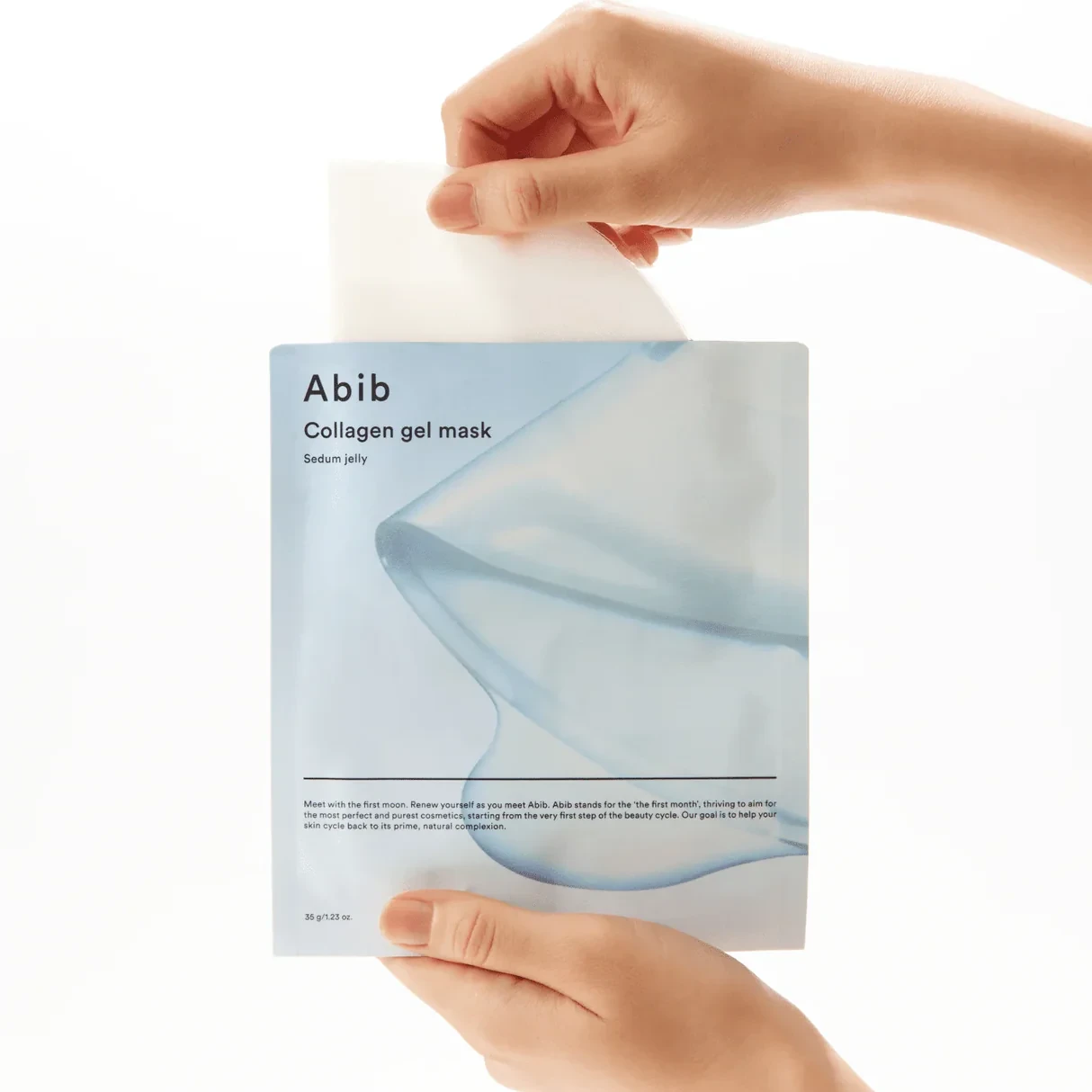 ABIB  Collagen Gel Mask Sedum Jelly (4ea)