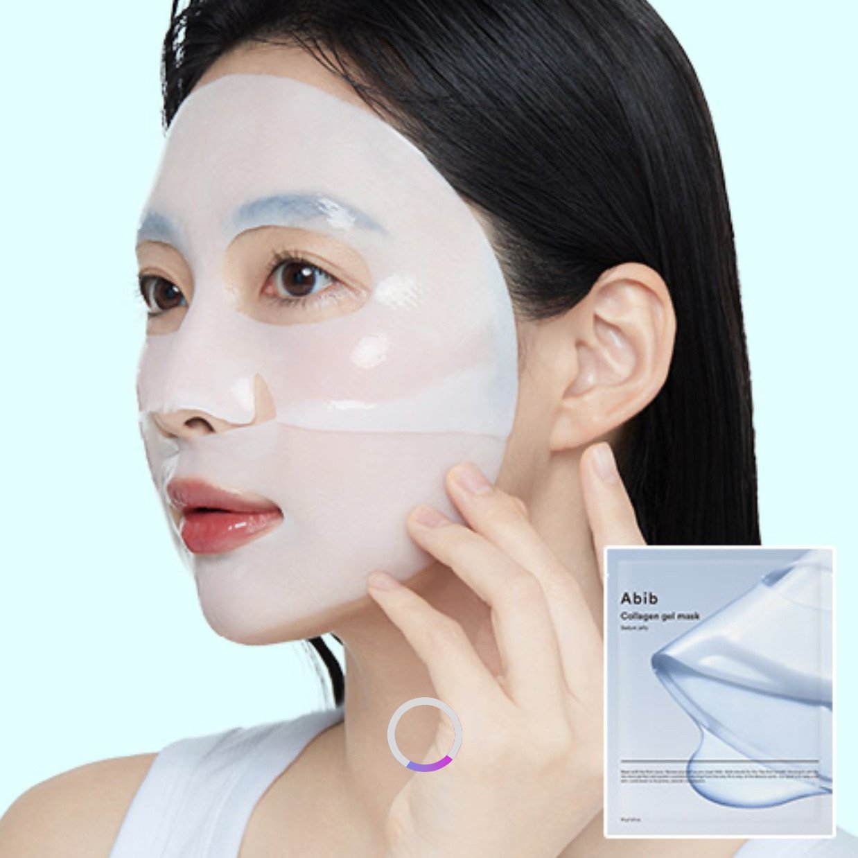 ABIB  Collagen Gel Mask Sedum Jelly (4ea)