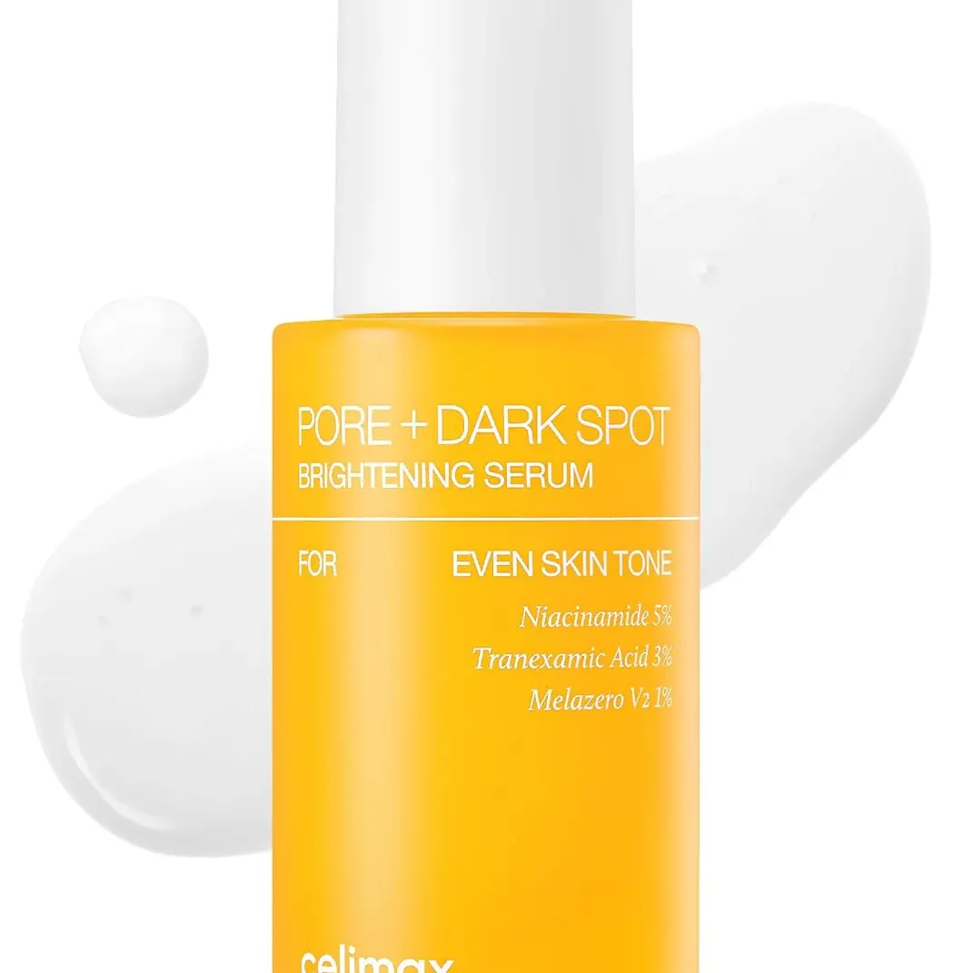 CELIMAX  Pore+ Dark Spot Brightening Serum-30ml